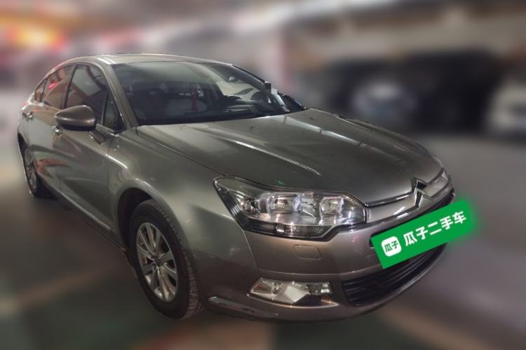 Used Citroen C5 2012 2.0L Automatic Luxury Edition