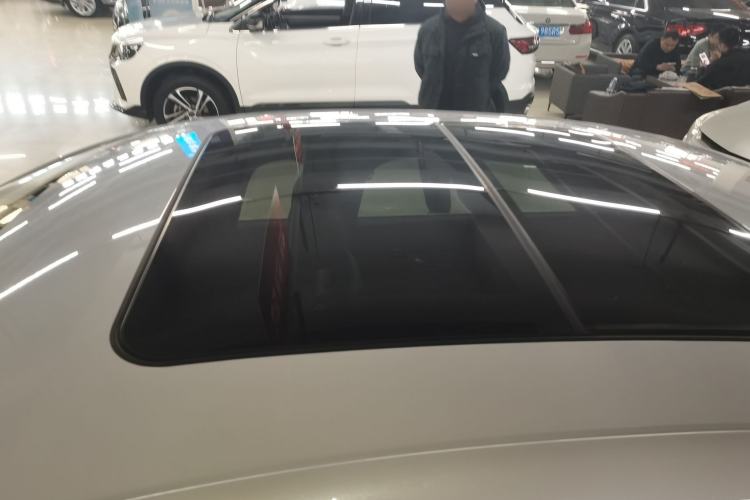 Used BYD Qin L 2025 EV 470KM Leading Edition Roof