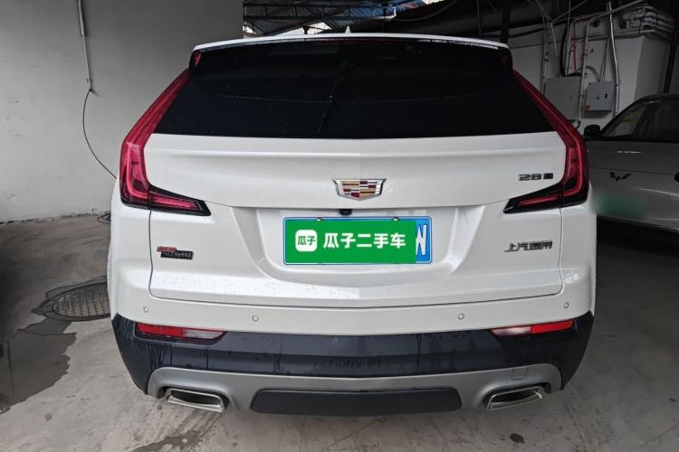 Used Cadillac XT4 2021 28T Two-Wheel Drive Leading Version
