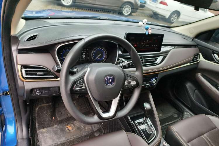 Used Changan Eado DT 2018 1.6L Automatic Smart Enjoyment Model
