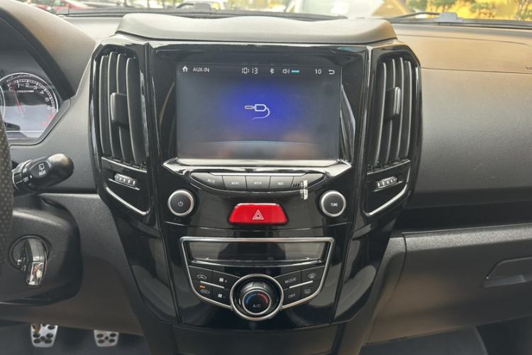 Used Great Wall M4 2014 1.5L Manual Luxury Model
