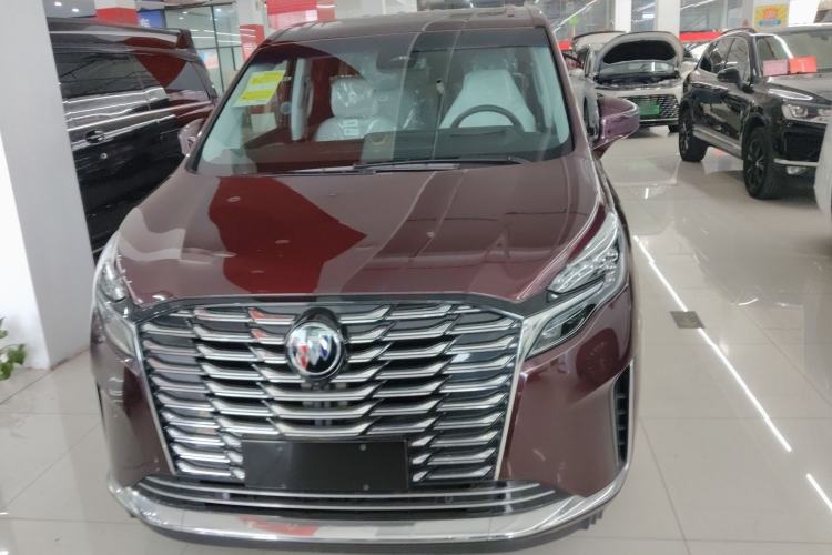 Used Buick GL8 2023 Avenir Aivia Six-Seat Deluxe Edition Front