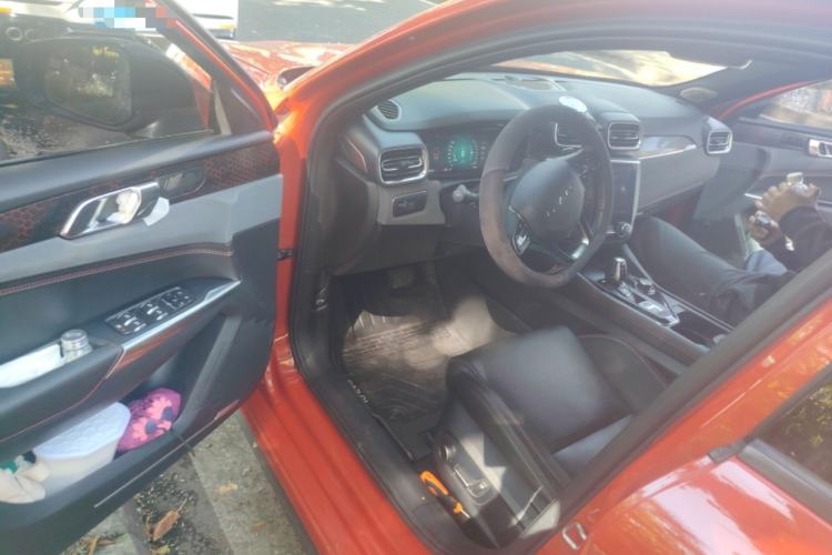 Used Lynk & Co 03 2018 1.5TD DCT JingPro Edition China V Standard
