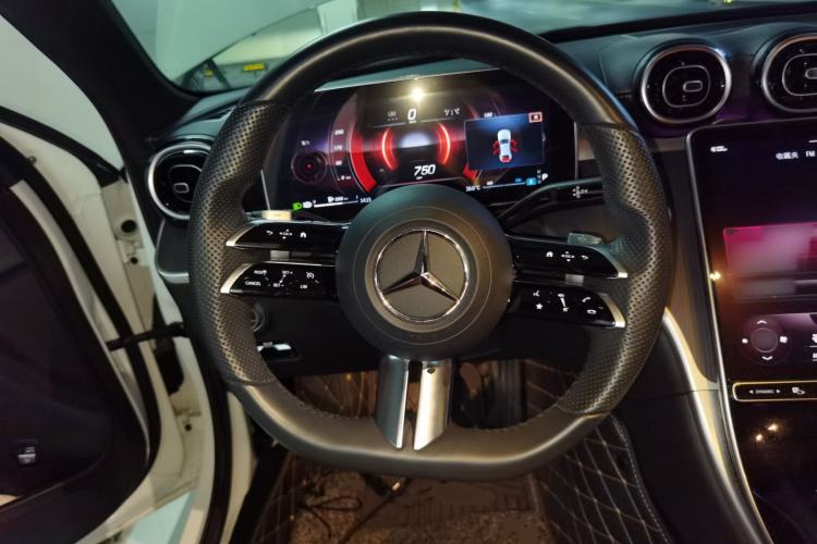 Used Mercedes-Benz C-Class 2022 Restyled C 200 L Sport Edition
