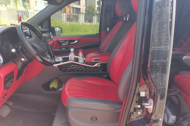 Used Mercedes-Benz Vito 2023 2.0T Business Version 7 Seats