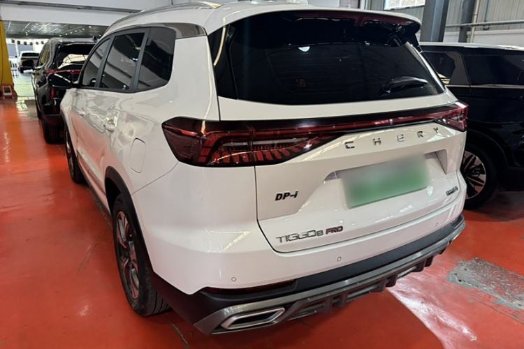 Used Chery Tiggo 8 PRO New Energy 2023 1.5T Enjoyment Edition
