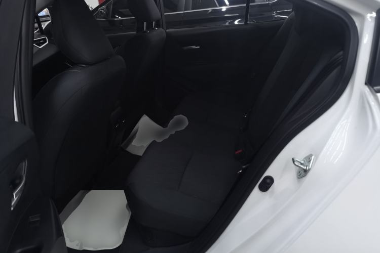 Used Toyota Corolla 2023 1.8L Smart Electric Hybrid Dual-Motor Elite Edition
