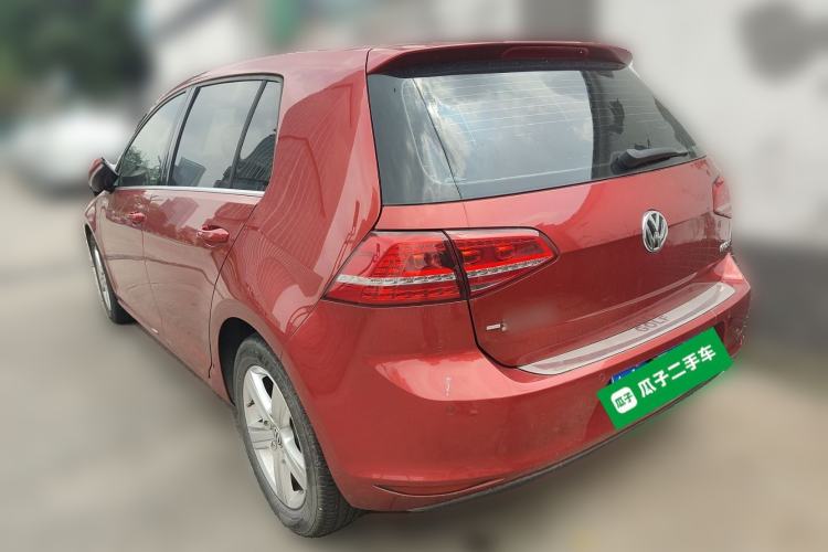 Used Volkswagen Golf 2015 1.6L Automatic Comfort Model