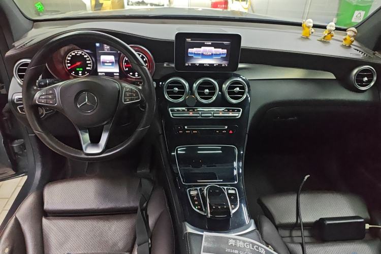 Used Mercedes-Benz GLC 2016 GLC 200 4MATIC