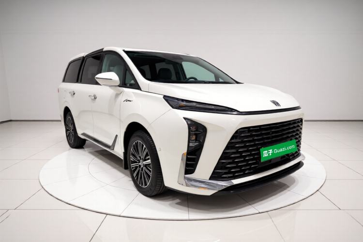 Used Buick GL8 New Energy 2024 Lu Zun Luxury Edition 7-Seater Exterior 1