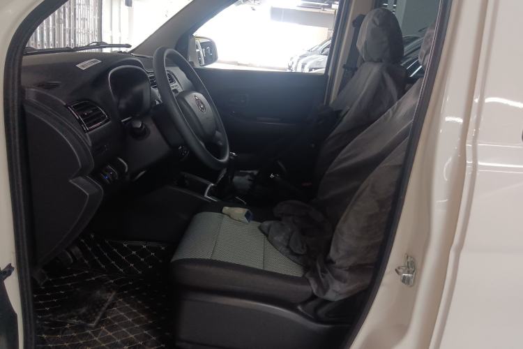 Used Chana Ounuo S 2021 1.5L Ono S Smart Edition Dual-Steaming Air-Conditioned Bus JL473QG
