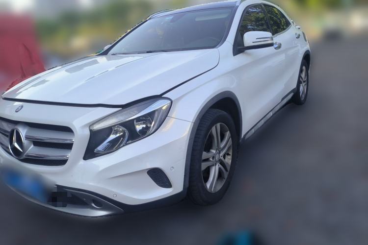 Used Mercedes-Benz GLA 2016 GLA 200 Sport Edition