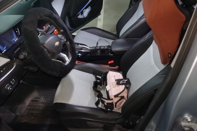 Used Chevrolet Menlo 2020 Starry Edition