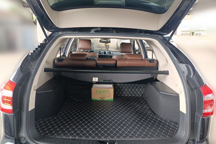 Used BYD Tang New Energy 2015 2.0T Four-Wheel-Drive Flagship Model
