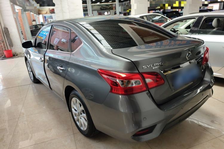Used Nissan Sylphy 2022 Classic 1.6XE CVT Comfort Edition
