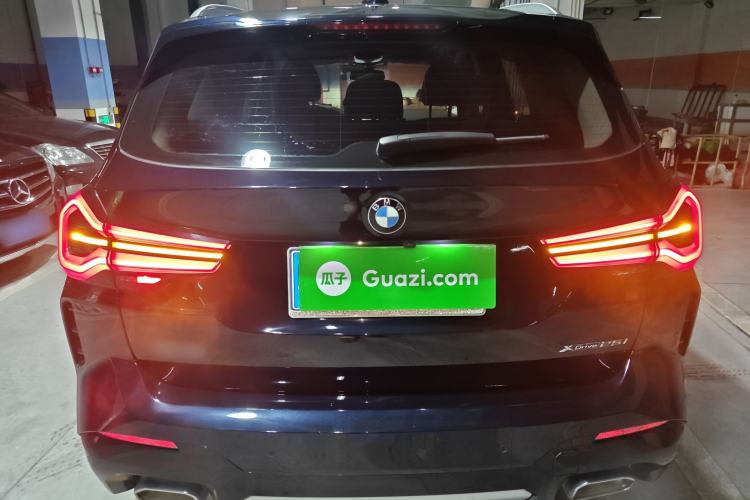 Used BMW X3 2022 xDrive25i M Sport Package