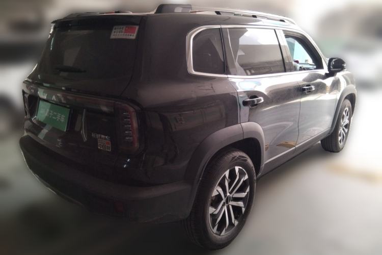 Used Haval DARGO 2024 1.5T DCT Border Collie Edition
