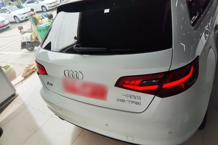 Used Audi A3 2015 Sportback 35 TFSI Millionth Anniversary Intelligent Leading Model