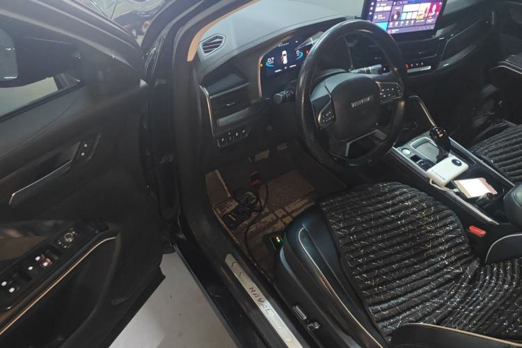 Used Haval H6 2021 China Trend Edition 1.5 GDIT Automatic Champion Version