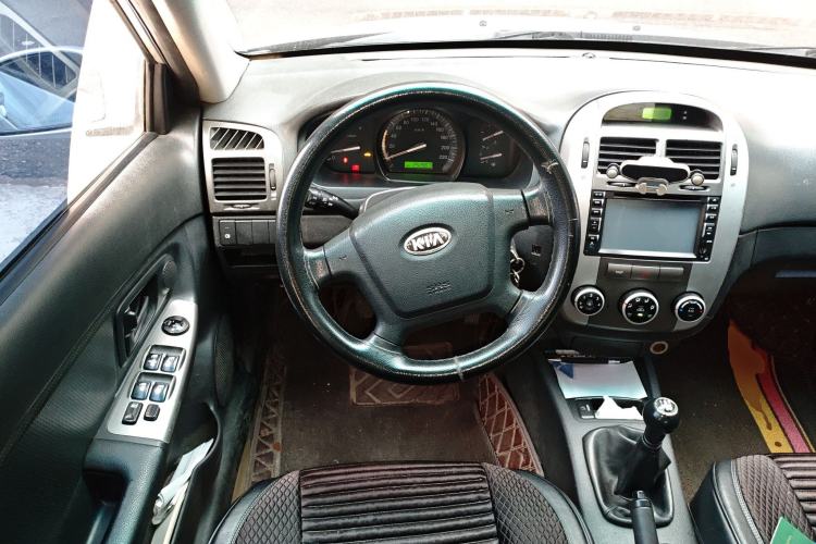 Used Kia Cerato 2010 1.6L MT GL
