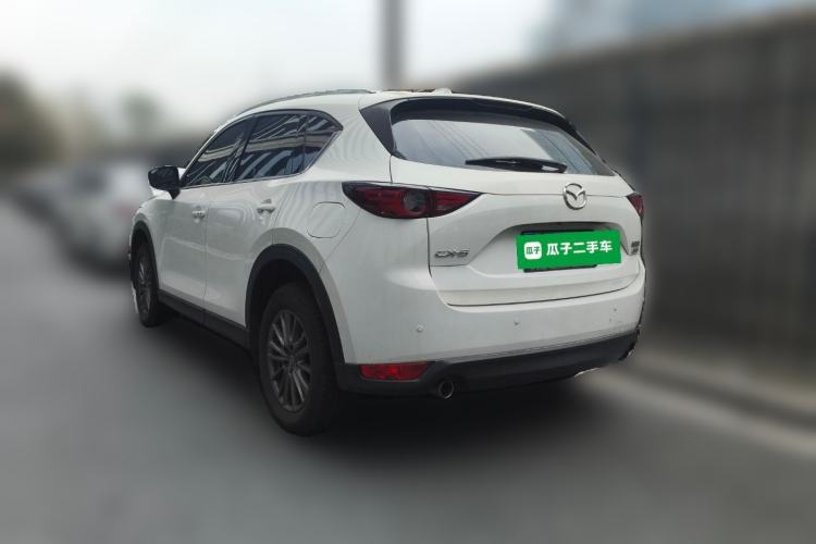 Used Mazda CX-5 2019 Cloud-Controlled Version 2.0L Automatic 2WD Smart Enjoyment Model China VI Standard