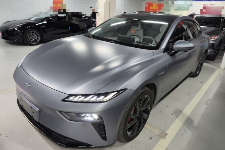 Used Dongfeng eπ eπ007 2024 Pure Electric 540 All-Wheel Drive Max Edition