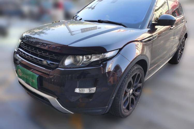 Used Land Rover Range Evoque 2014 2.0T 5-Door Ignite Edition