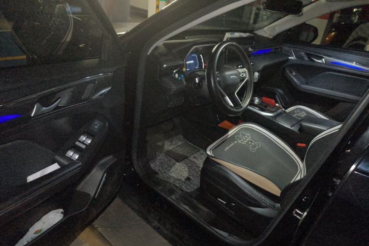 Used Haval JOLION 2021 1.5T Automatic Four-Door Version
