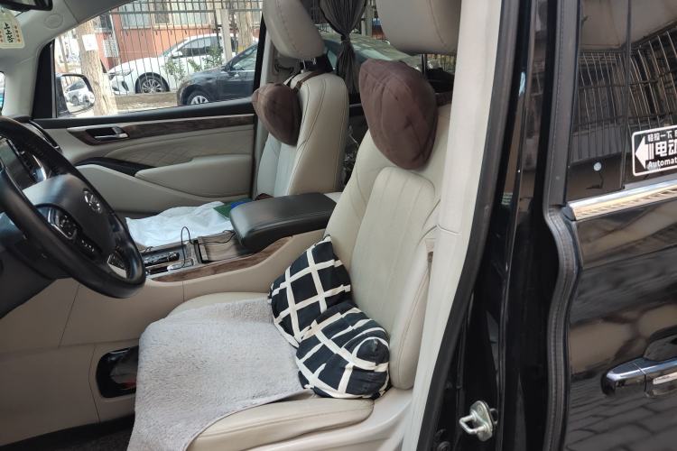 Used GAC Trumpchi M8 2018 320T Luxury Edition
