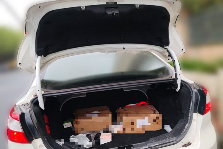 Used Ford Focus 2012 Sedan 1.6L Automatic Fashion Edition