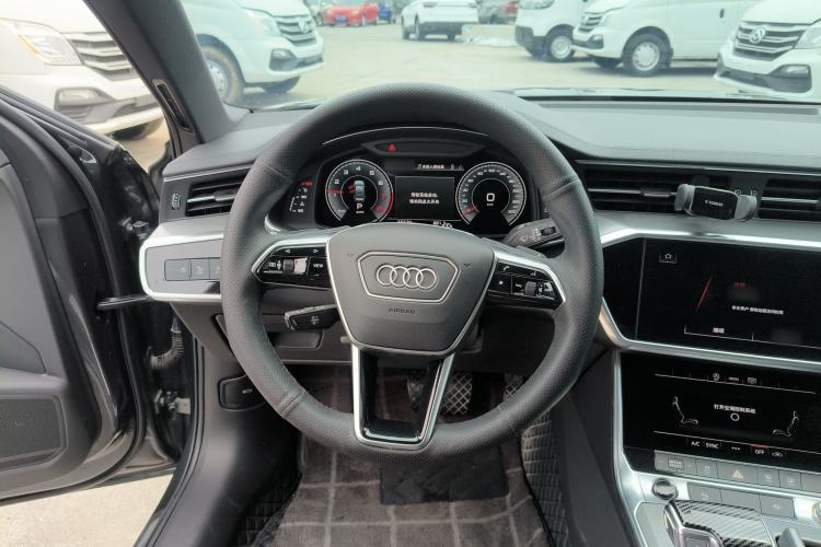 Used Audi A6L 2021 45 TFSI Prestige Dynamic Edition
