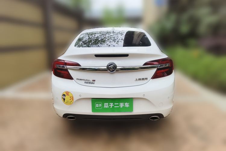 Used Buick Regal 2015 1.6T Elite Tech Model
