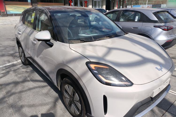 Used Wuling Bingo S 2025 Model 325km Deluxe Edition