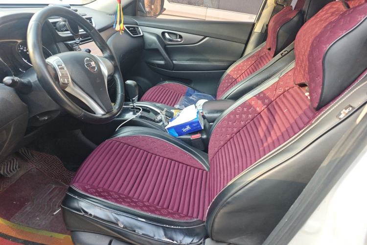 Used Nissan X-Trail 2014 2.0L CVT Comfort Edition 2WD
