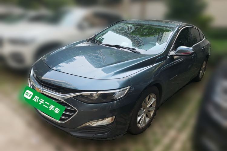 Used Chevrolet Malibu XL 2019 535T CVT Active Version