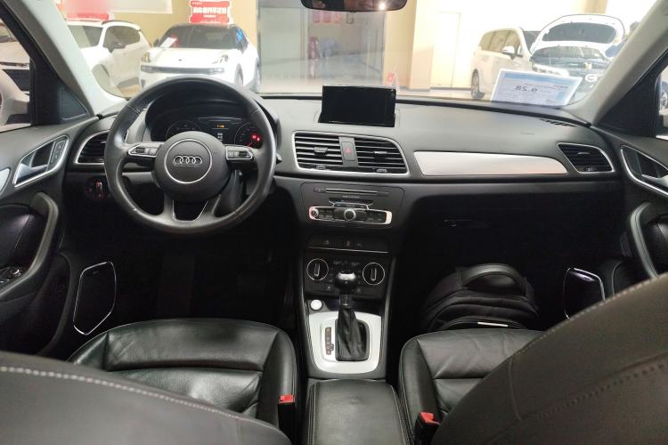 Used Audi Q3 2018 30th Anniversary Edition 30 TFSI Style Model