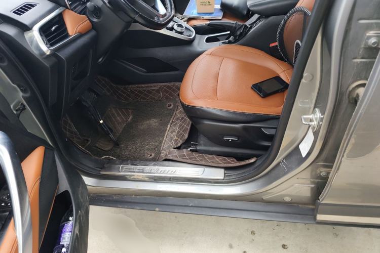 Used Baojun 510 2017 1.5L Automatic Luxury Model
