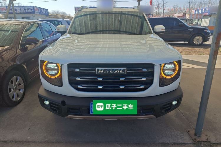 Used Haval DARGO 2021 1.5T DCT Two-Wheel Drive Labrador Edition
