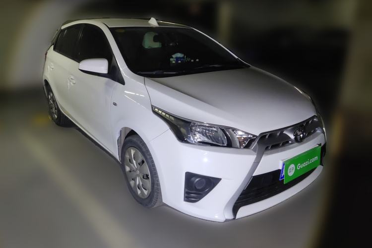 Used Toyota YARiS L Zhi Xuan 2015 1.5E Automatic Charm Edition