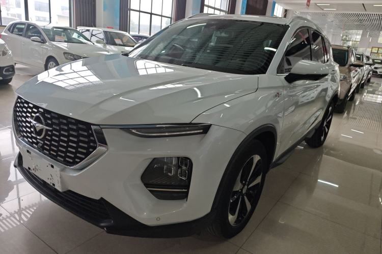 Used Haima 8S 2020 1.6 TGDI Automatic Flagship Model