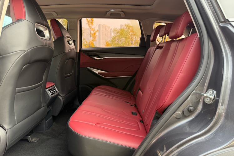 Used CHANGAN CS75 PLUS 2021 2.0T Automatic Pilot Version