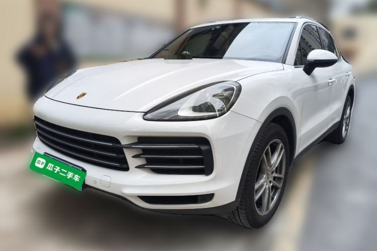 Used Porsche Cayenne 2019 Cayenne 3.0T