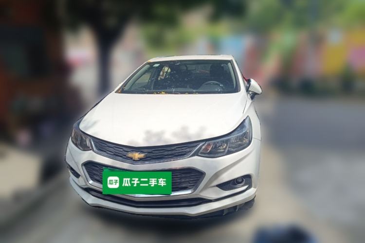 Used Chevrolet Cruze 2018 320 Automatic Xuanfeng Urban Edition