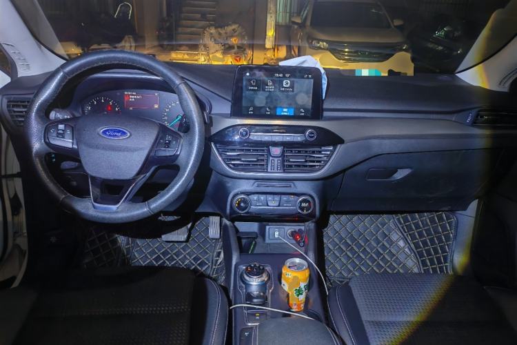 Used Ford Focus 2020 Sedan EcoBoost 180 Automatic Trend Edition