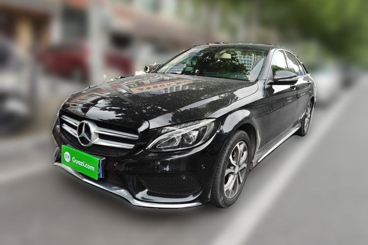 Used Mercedes-Benz C-Class 2015 C 180 L Sport Edition