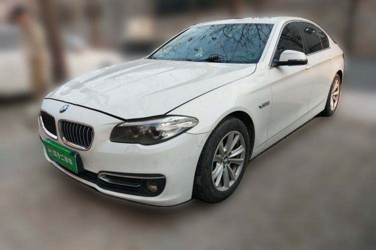 Used BMW 5 Series 2014 520i Elegant Edition
