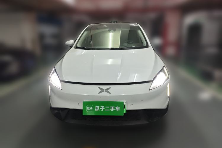 Used XPeng G3 2020 520 Luxury Edition
