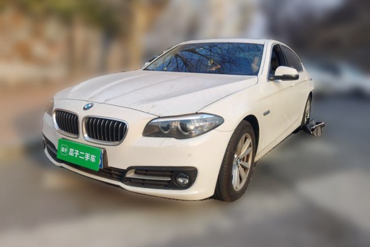 Used BMW 5 Series 2014 520Li Elegant Model