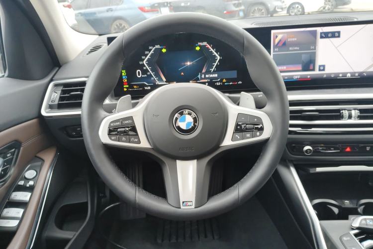 Used BMW 3 Series 2024 325i M Sport Package