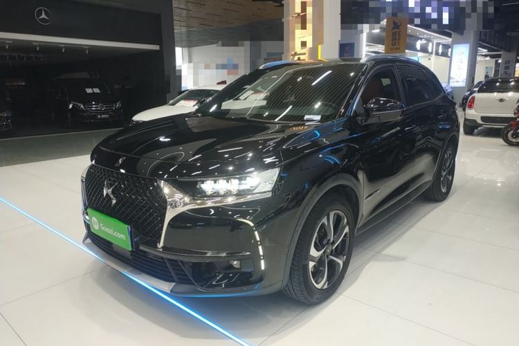 Used DS 7 2018 45THP Rivoli Prestige Edition